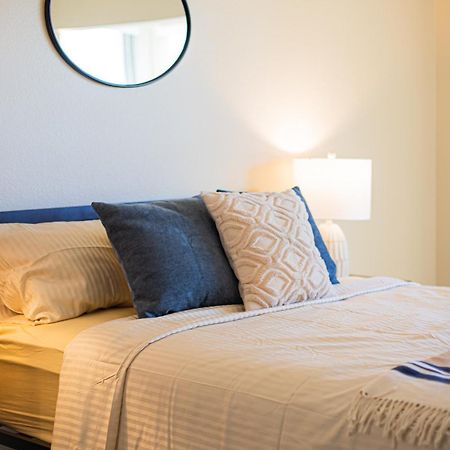 Luxurious Apartment With The Marina View 로스앤젤레스 외부 사진